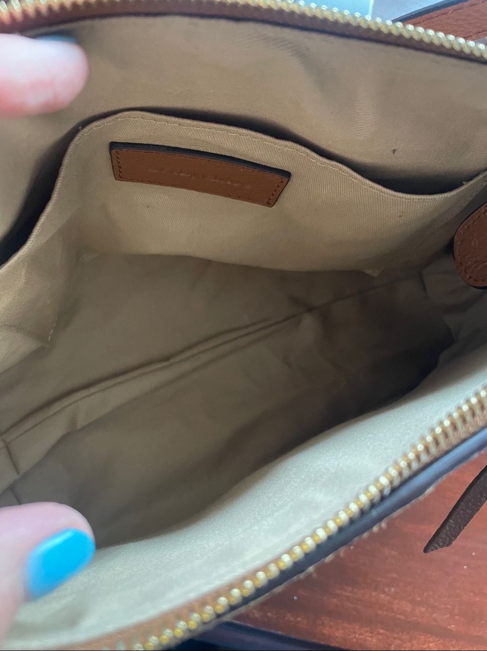 See By Chloe Joan Suede and Leather Shoulder Bag - Picture 9 of 13